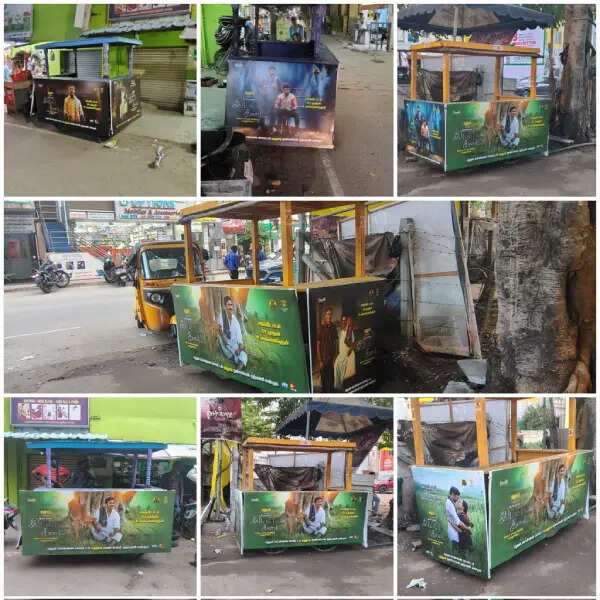 சூடு பிடிக்கும் இட்லி கடை யாவாரம்.. தனுஷுக்காக இறங்கி வேலை செய்யும் ரசிகாஸ்