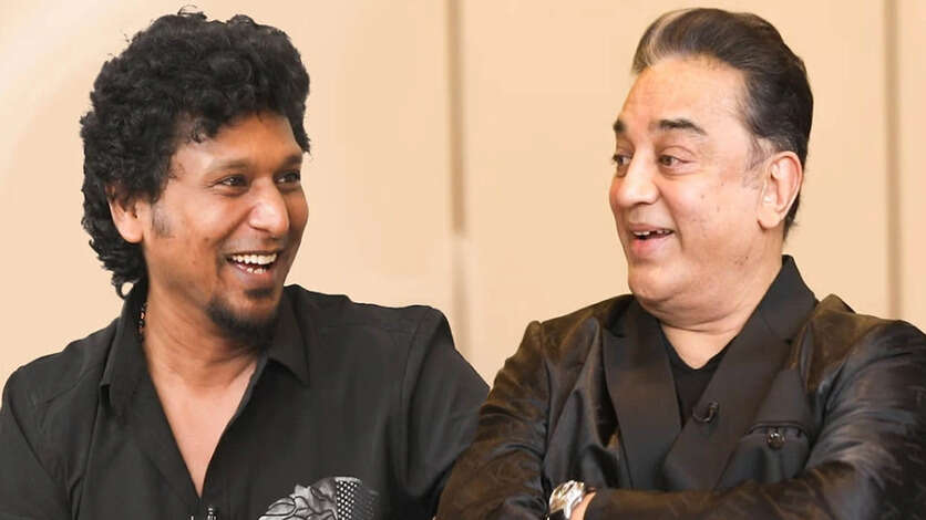 ரத்தக்கறையுடன் இருக்கவே ஆசைப்படும் கமல்.. மொத்தமாக மாற்றி வைத்திருக்கும் லோகேஷ்