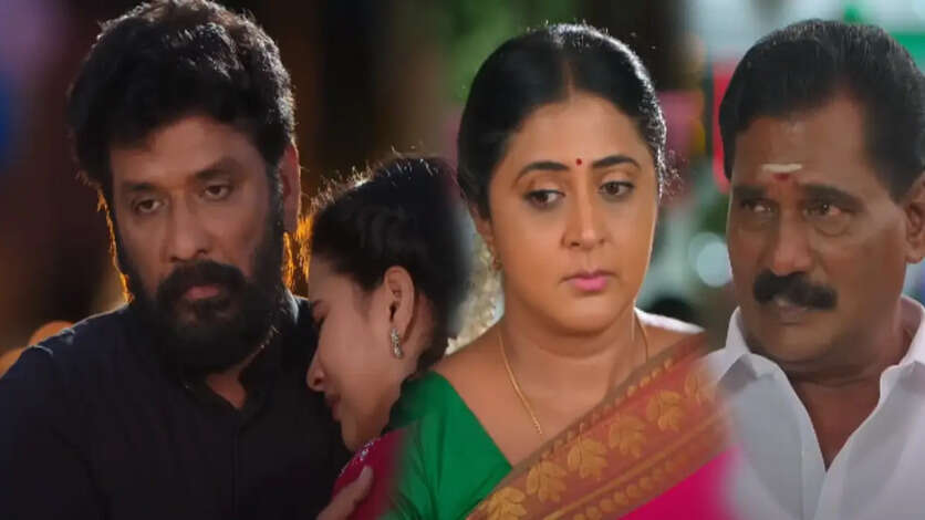 ஜீவானந்தத்தை அப்பாவாக ஏற்றுக் கொண்ட குணசேகரனின் வாரிசு.. மொத்த கதையும் வேறு எங்கேயோ திரும்புது