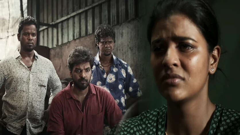 உன் உடம்புல இரத்தம் சூடா இருக்கு, சண்டை செஞ்சி சம்பவம் பண்ணும் ஜெய்.. மிரளவிடும் கருப்பர் நகரம் டீசர்