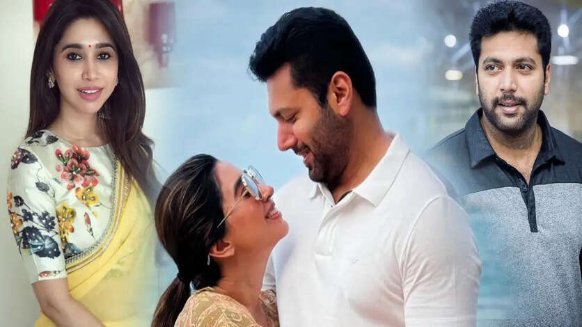 ஆர்த்தி இடமிருந்து இன்ஸ்டாகிராம் கணக்கை மீட்ட ஜெயம் ரவி.. முதலில் செய்த வேலை