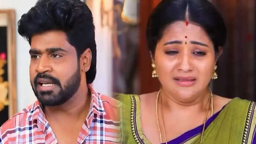 தங்கமயிலை உதாசீனப்படுத்திய கோமதி.. சரவணன் கொடுக்கப் போகும் சாட்டையடி