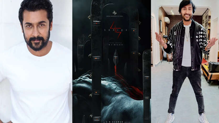 கங்குவாவில் நடித்த நடிகர்தான் சூர்யா45 படத்திலுமா? சூப்பர் அப்டேட்