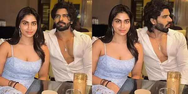 22-வது பிறந்தநாள் புகைப்படத்தை வெளியிட்ட ஷிவானி.. நைட் பார்ட்டியில் நெருக்கமாக போஸ் கொடுத்த பாலாஜி