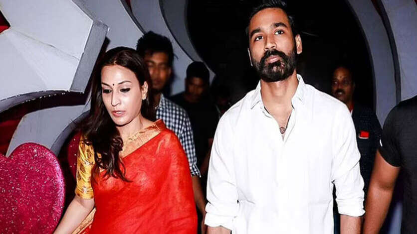 மீண்டும் ஒன்று சேர்ந்த தனுஷ், ஐஸ்வர்யாவின் புகைப்படம்.. விவாகரத்துன்னு சொன்னதெல்லாம் கட்டுக்கதையா!