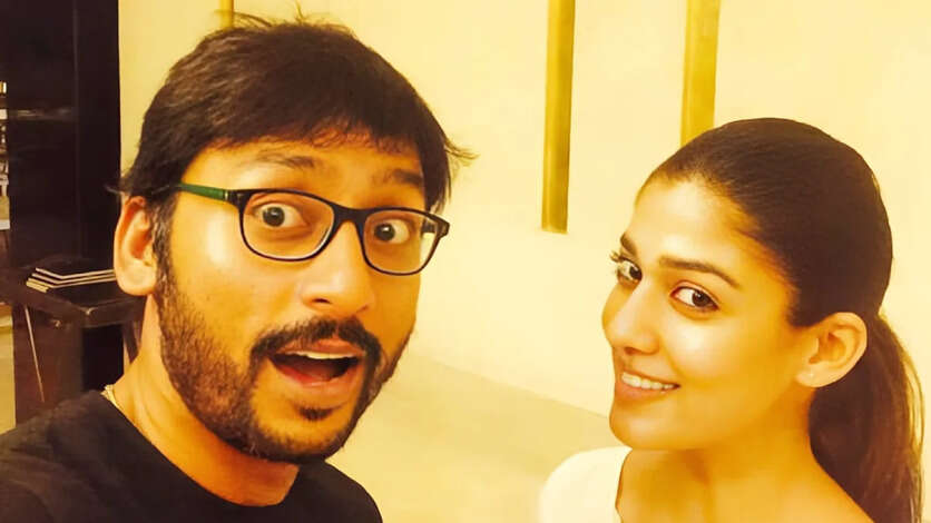 ஸ்ட்ரிட் ஆபீஸரா மாறி கரார் காட்டும் ஆர் ஜே பாலாஜி.. நயன்தாராவை தொடர்ந்து அடிக்கடி போடும் சண்டை  