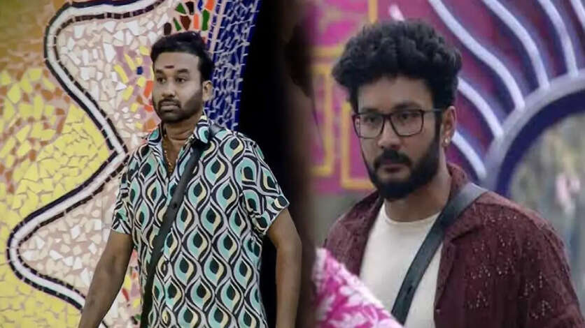 யாருன்னு தெரியாம வாய குடுத்துட்டியே கூல் சுரேஷ்.. வேலியில் போற ஓணானை வேட்டியில் விட்ட விஷ்ணு