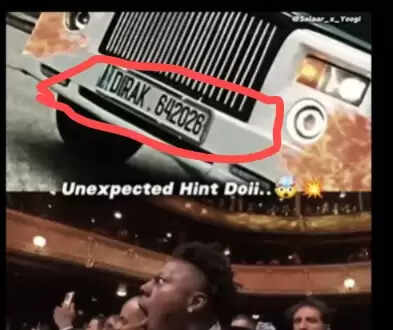 நீங்க மட்டும் தான் கார் நம்பர்ல ஹிண்ட் குடுப்பீங்களா?. விஜய்க்கு போட்டியாக GBU-வில் அஜித் செய்த முரட்டு சம்பவம்!