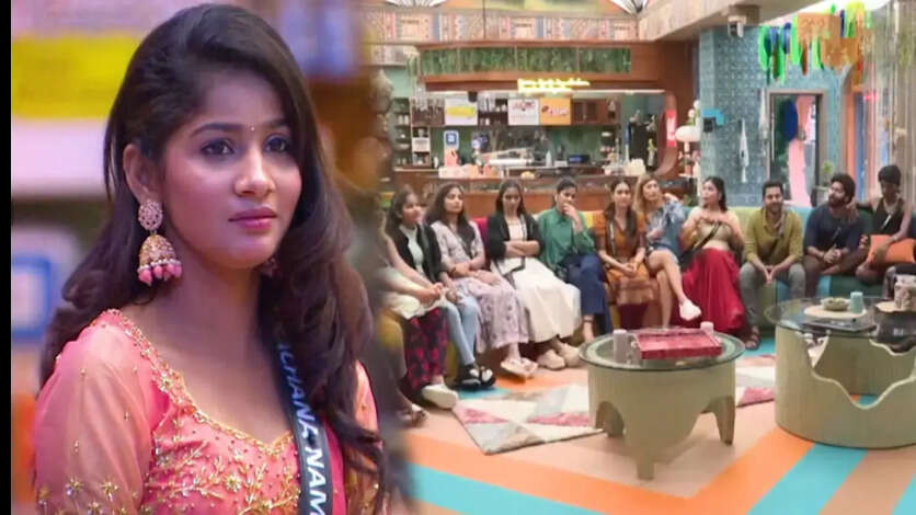 நீ இன்னும் வளரனும் பாப்பா.. சாச்சனாவுக்கு போடப்பட்ட ஸ்கெட்ச், இந்த வாரம் தாக்குப் பிடிப்பாரா.?