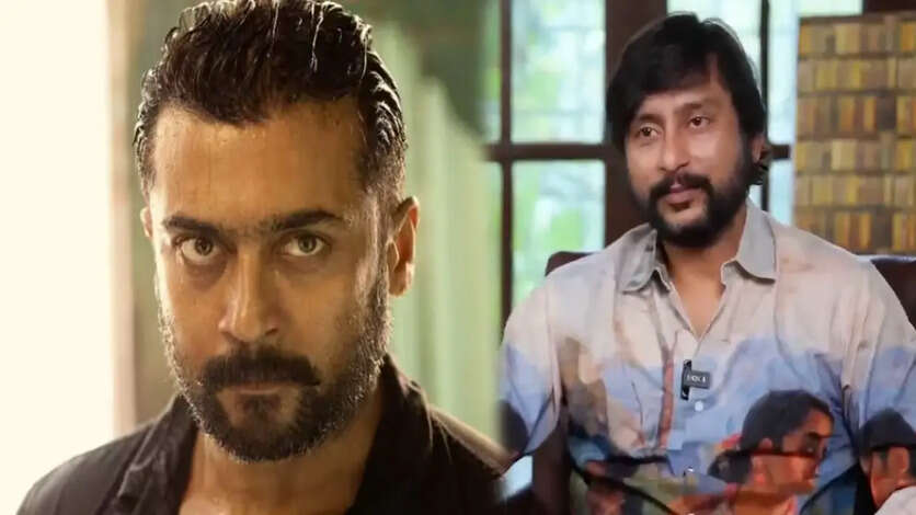 கருப்பு சூர்யாவை நோட்டமிட்ட RJ.. சூறாவளியாக எடுத்த அவதாரம்