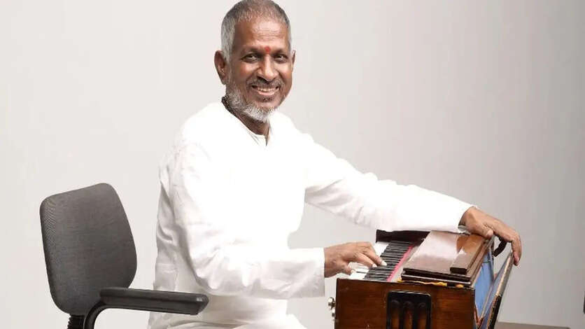 இசைஞானியின் பயோபிக்கல் நடிக்கப் போகும் மாஸ் ஹீரோ.. இயக்கப் போவது நம்ம ஆட்கள் இல்ல