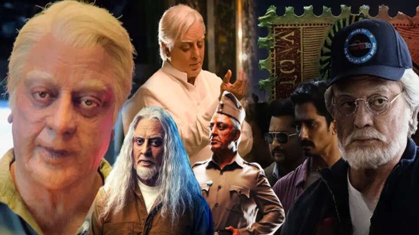 இந்தியன் 2-ல் 12 நிமிஷம் கட் பண்ணியும் சல்லி பைசாவுக்கு பிரயோஜனம் இல்ல