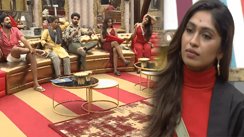 பிக் பாஸ் அல்டிமேட்டில் நடந்த பரபரப்பு சம்பவம்.. ஓவர் நைட்டில் ட்ரெண்டாகும் ஸ்ருதி