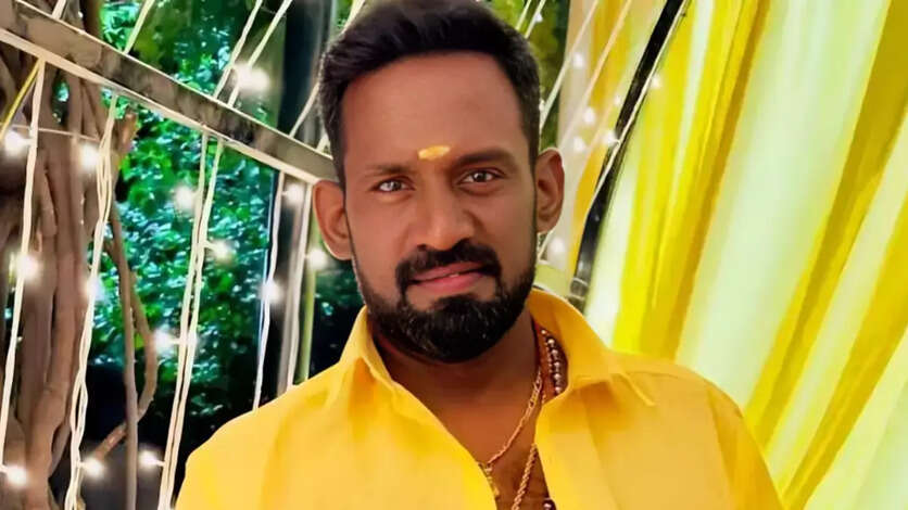 மறைந்து போன காமெடி நடிகர் ரோபோ சங்கரின் நிறைவேறாத ஆசைகள்