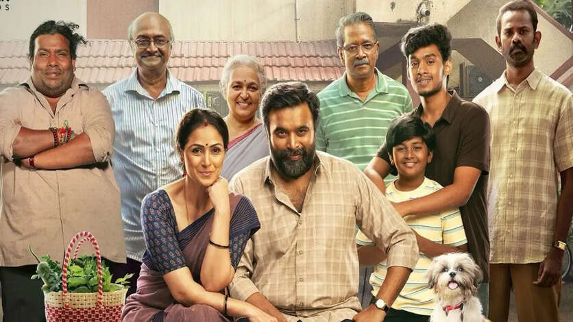 சசிகுமார், சிம்ரன் ஜோடியின் டூரிஸ்ட் ஃபேமிலி எப்படி இருக்கு.? ட்விட்டர் விமர்சனம்