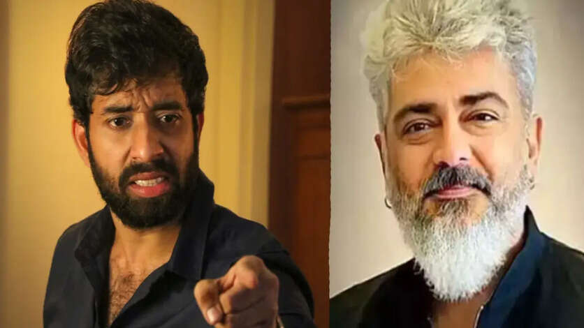 அஜித்துக்காக 2 நடிகர்களை தூக்கிய ஆதிக்.. ஏ கே இல்லாமல் நடக்கும் குட் பேட் அக்லி ஷூட்டிங்