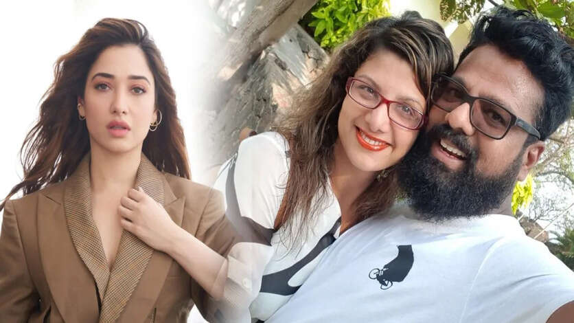 பணத்தாசையில் ரம்பா கணவர் செய்த காரியம்.. பதறிப்போன தமன்னா