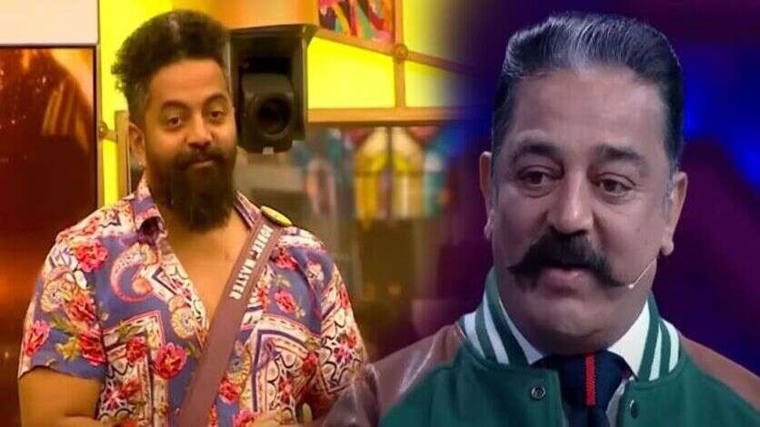 பப்ளிசிட்டிக்காக தான் ராபர்ட் மாஸ்டரை யூஸ் பண்னேன்.. உண்மையைப் போட்டு உடைத்த காதலி