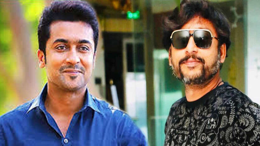 நஷ்டத்தை ஈடுகட்ட டோட்டலா சரண்டரான ஆர்ஜே பாலாஜி.. 3 படத்தை வரிசையாய் வெளியிடும் சூர்யா