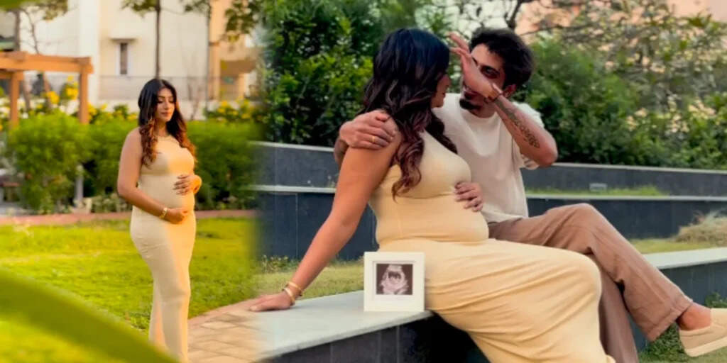 எங்கள் வாழ்க்கையின் புதிய தொடக்கம்.. குட் நியூஸ் சொன்ன ஷாரிக்-மரியா தம்பதியினர்