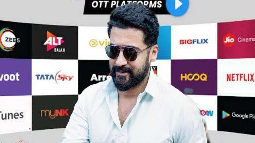 ரிலீசுக்கு முன்பே பல கோடி லாபம் பார்த்த சூர்யா 42.. ஓடிடி உரிமையை தட்டி தூக்கிய பிரபல நிறுவனம்