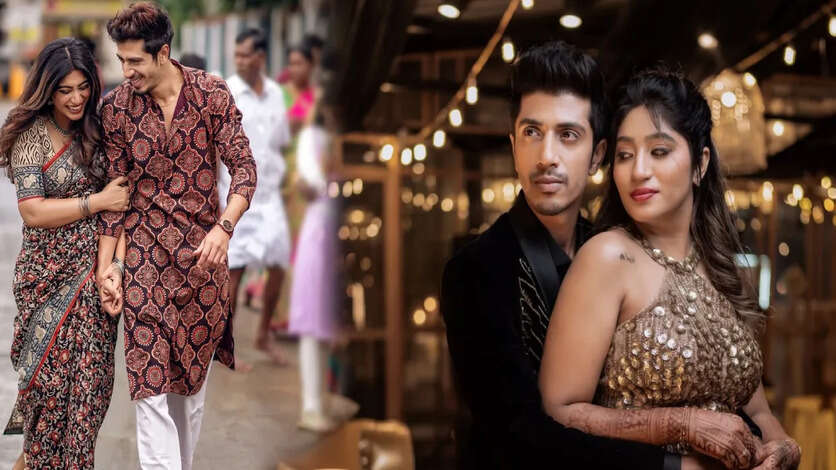 எங்கள் வாழ்க்கையின் புதிய தொடக்கம்.. குட் நியூஸ் சொன்ன ஷாரிக்-மரியா தம்பதியினர்