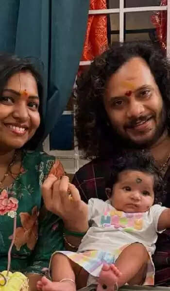 பிரபல நடிகையை விவாகரத்து செய்த விஜய் டிவி பிரபலம்.. அட! 2-வது கல்யாணமும் நடந்துடுச்சே!