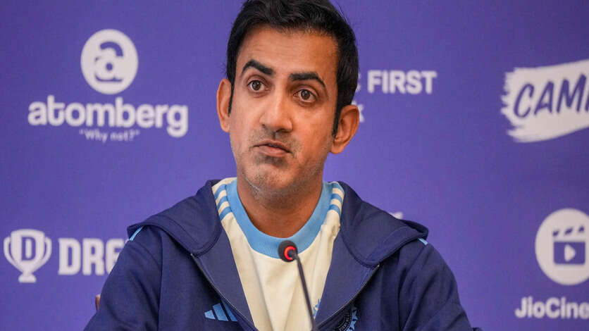 பிசிசிஐ இடம் வத்தி வைத்ததே கௌதம் கம்பீர் தான்.. இந்திய அணியின் சுதந்திரத்திற்கு எமனாய் நிற்கும் எல்லைச்சாமி.