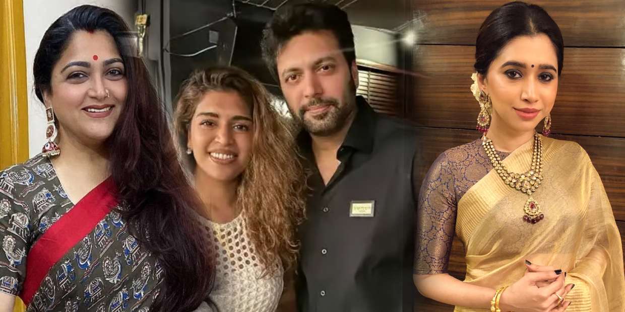 ஆர்த்திக்கு ஆதரவாக நிற்கும் நடிகைகள்.. ரவி மோகனால் ஏற்பட்ட அதிருப்தி