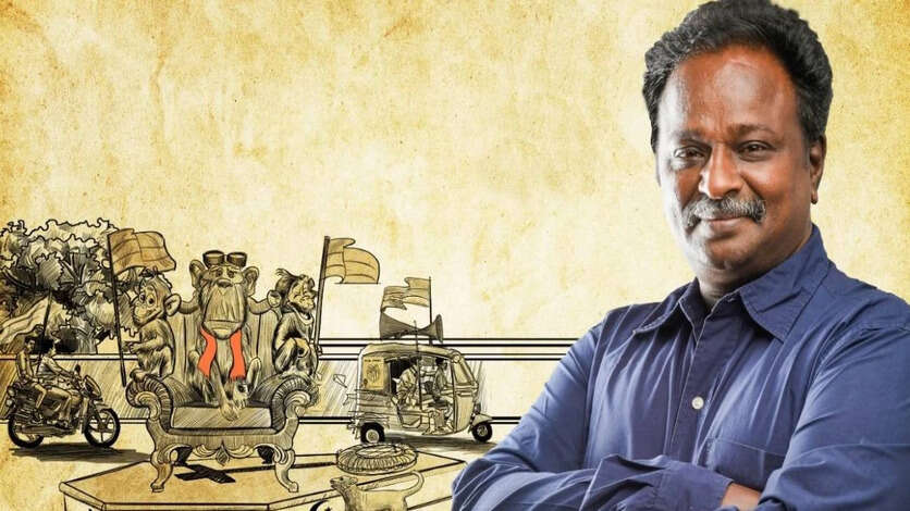 தயாரிப்பாளர்களின் ரத்தத்தை உறிஞ்சும் அட்டைப்பூச்சி ப்ளூ சட்டை.. இத மட்டும் உன்னால செய்ய முடியுமா என சவால்?