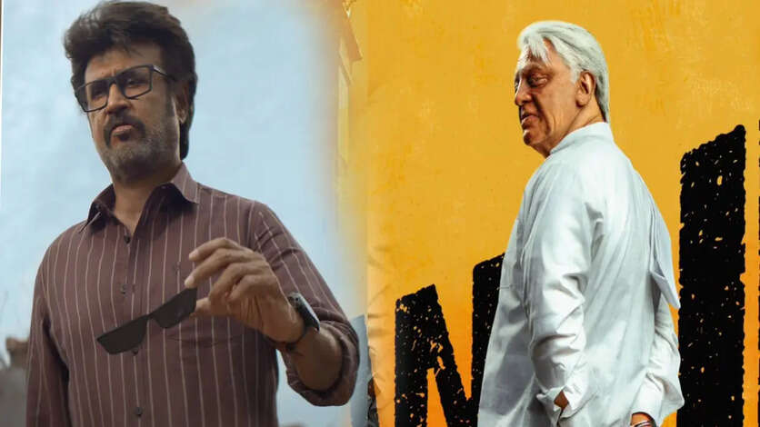 இந்தியன் 2 ஜூன் ரிலீஸ், அப்போ வேட்டையன்?. லைக்கா வெளியிட்டுள்ள போஸ்டர்