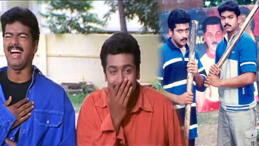 வயிறு குலுங்க சிரிக்க வைத்த விஜய்யின் 6 படங்கள்