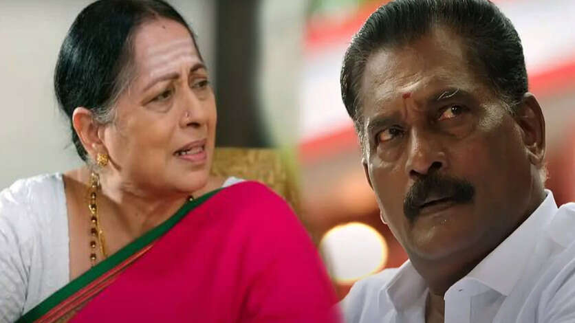 காலம் போன காலத்துல ரொமான்ஸ் பண்ணும் குணசேகரன்.. மொக்கை வாங்கிய விசாலாட்சி