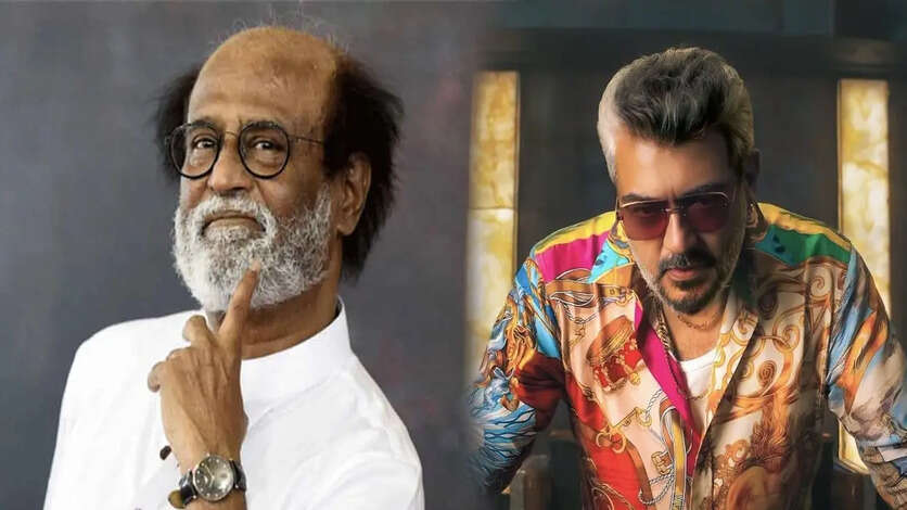 ரஜினிக்கு உச்சி குளிர ஐஸ் வைத்த அஜித்.. கடைசியில் வில்லனான AK