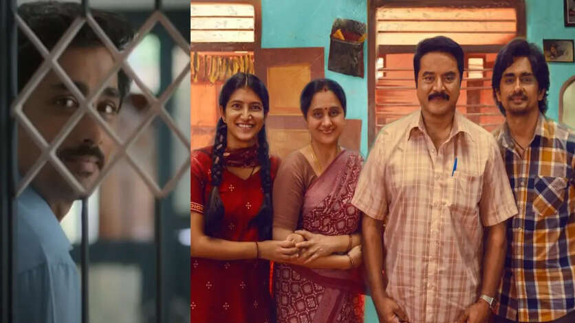 இது ராஜா கதை இல்ல நம்ம வீட்டோட கதை.. சித்தார்த் 40 டைட்டில் டீசர் எப்படி இருக்கு.?