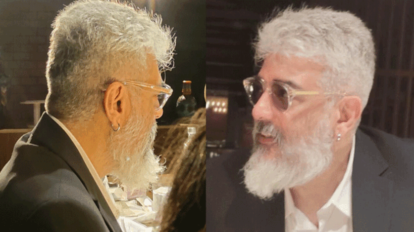 ஐயப்பனை தரிசனம் செய்த அஜித்தின் 4 புகைப்படங்கள்.. நீண்ட தாடியுடன் மாஸான லுக்