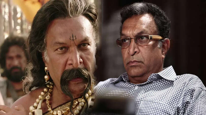 அப்பா பேர வச்சு அப்டியே ஹீரோ ஆகலாம்னு வந்தியா?. பிரபல நடிகரை வெளுத்து விட்ட நாசர்