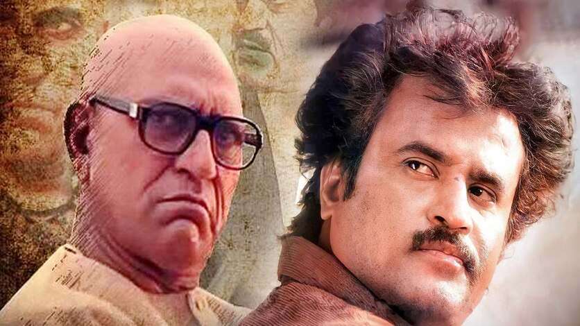 ரஜினியை மிரட்டிய 5 பாலிவுட் வில்லன்கள்.. தளபதி படத்தில் அடிச்சிக்க முடியாது கலிவரதன் அம்ரீஷ்