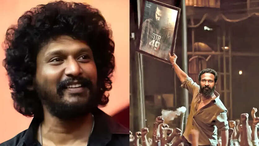 வெற்றிமாறன் கொடுத்த எதிர்பாராத ட்விஸ்ட்.. லோகேஷ் ஸ்டைலில் அரசன் உலகம்!