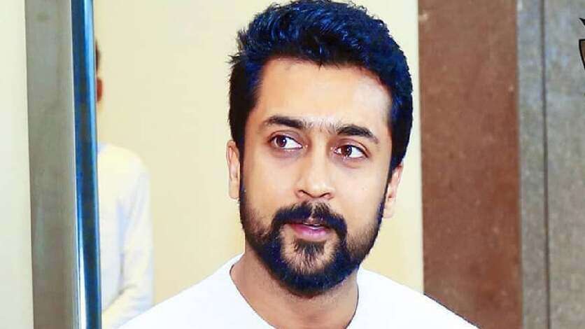 3 வயது கம்மியாக சூர்யாவுக்கு அம்மாவாக நடித்த இளம் நடிகை.. நல்ல வேல படம் சூப்பர் ஹிட்