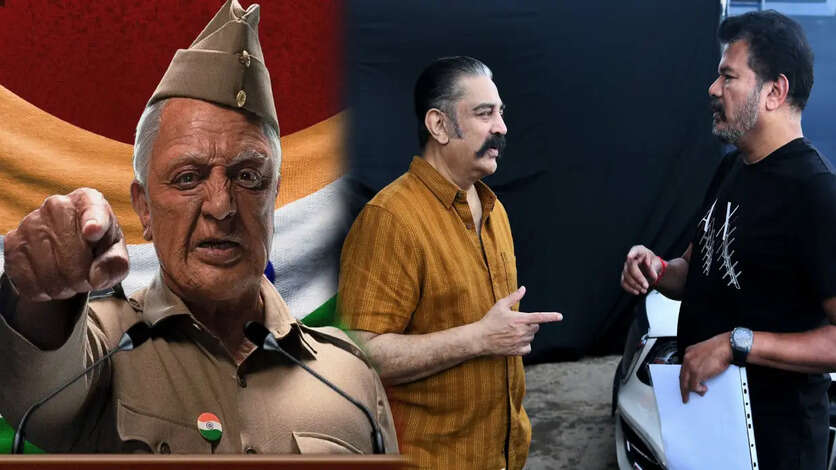 இந்தியன் 3 ரிலீஸ் ஓடிடியா தியேட்டரா.? கம்பேக் கொடுக்க ரெடியாகும் ஷங்கர்