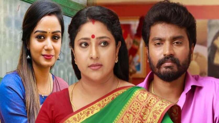 ஆதியின் முகத்திரையை கிழித்த சந்தியா.. அவமானத்தில் கூனி குறுகிய சிவகாமி