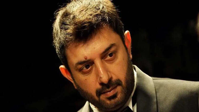 அரவிந்த் சாமிக்கு ஆசை காட்டிய நடிகை.. போ..தை மருந்து புழக்கத்திற்கு காரணமே இவர் தான்