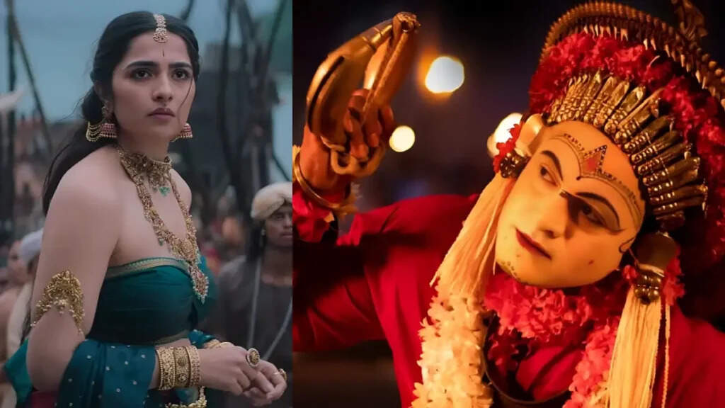 வசூலில் காந்தாராவிற்கு நெருக்கடி கொடுக்கும் இட்லி கடை.. மொத்த Box Office கலெக்ஷன்