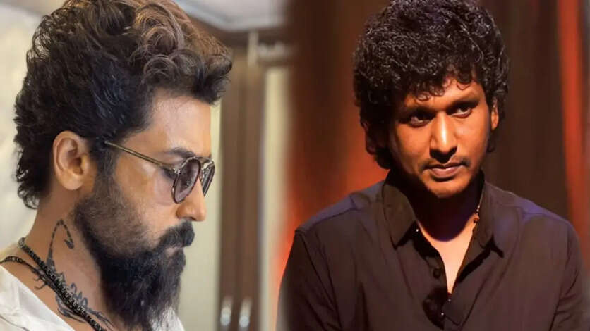 Rolex!&nbsp; ரசிகர்களுக்கு ட்ரீட் கொடுக்கப்போகும் சூர்யா.. வெளியான வேற லெவல் அப்டேட்