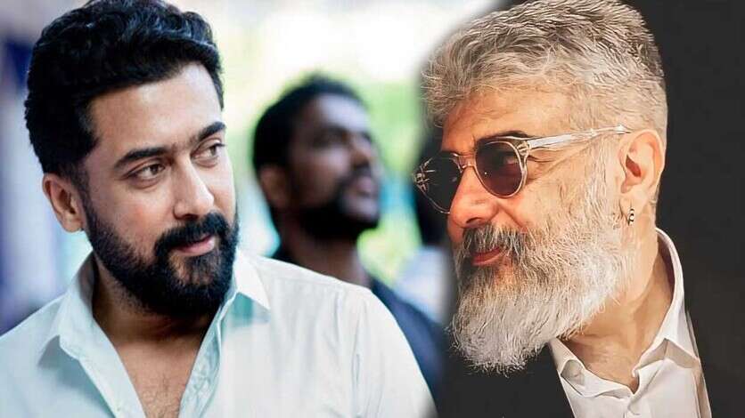 சூர்யா பட இயக்குனருடன் கைகோர்க்கும் அஜித்.. விடாமுயற்சிக்குப் பிறகு புது அவதாரம் எடுக்கும் ஏ கே