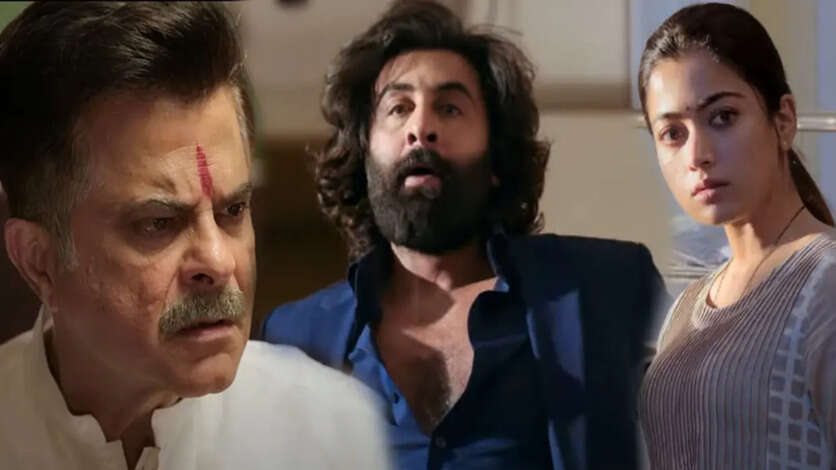 அப்பா பாசத்திற்கு ஏங்கி ரன்பீர் கபூரை மிருகமாக மாற்றிய அனிமல் ட்ரெய்லர்.. முரட்டுத்தனமா இருக்கே!