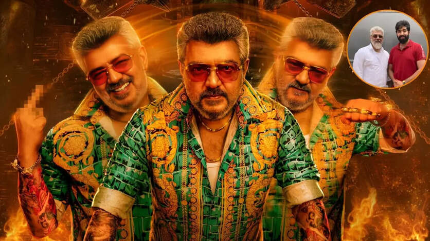 சம்பளத்தை உயர்த்திய ரெட் டிராகன்.. அஜித்தால் தலை சுற்றி போன தயாரிப்பாளர்கள்