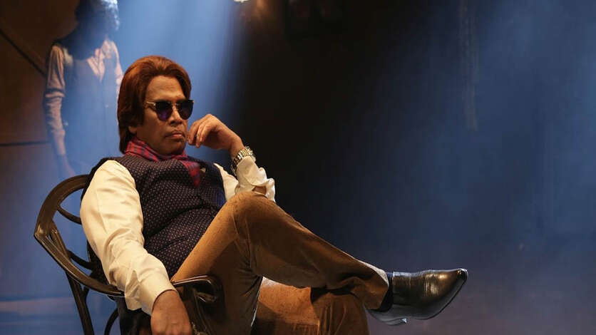 வில்லன் ஆனந்த்ராஜ் காமெடியில் அசத்திய 5 படங்கள்..