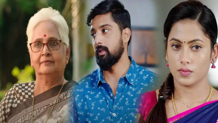 என்னது அப்பத்தாவுக்கு சங்கு ஊத போறீங்களா.! சக்தியை வைத்து பதிலடி கொடுக்கும் ஜனனி